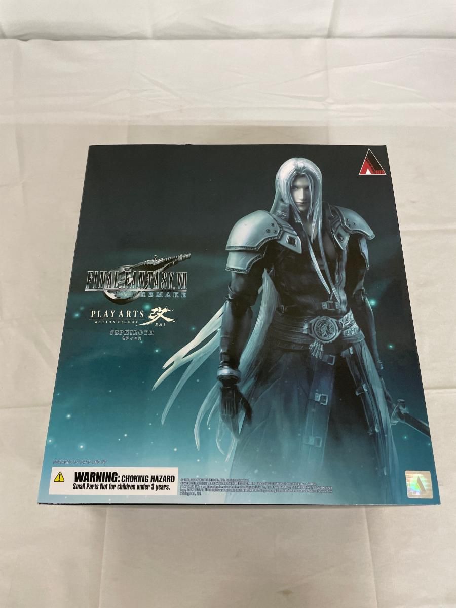ファイナルファンタジー VII リメイク PLAY ARTS改 セフィロス