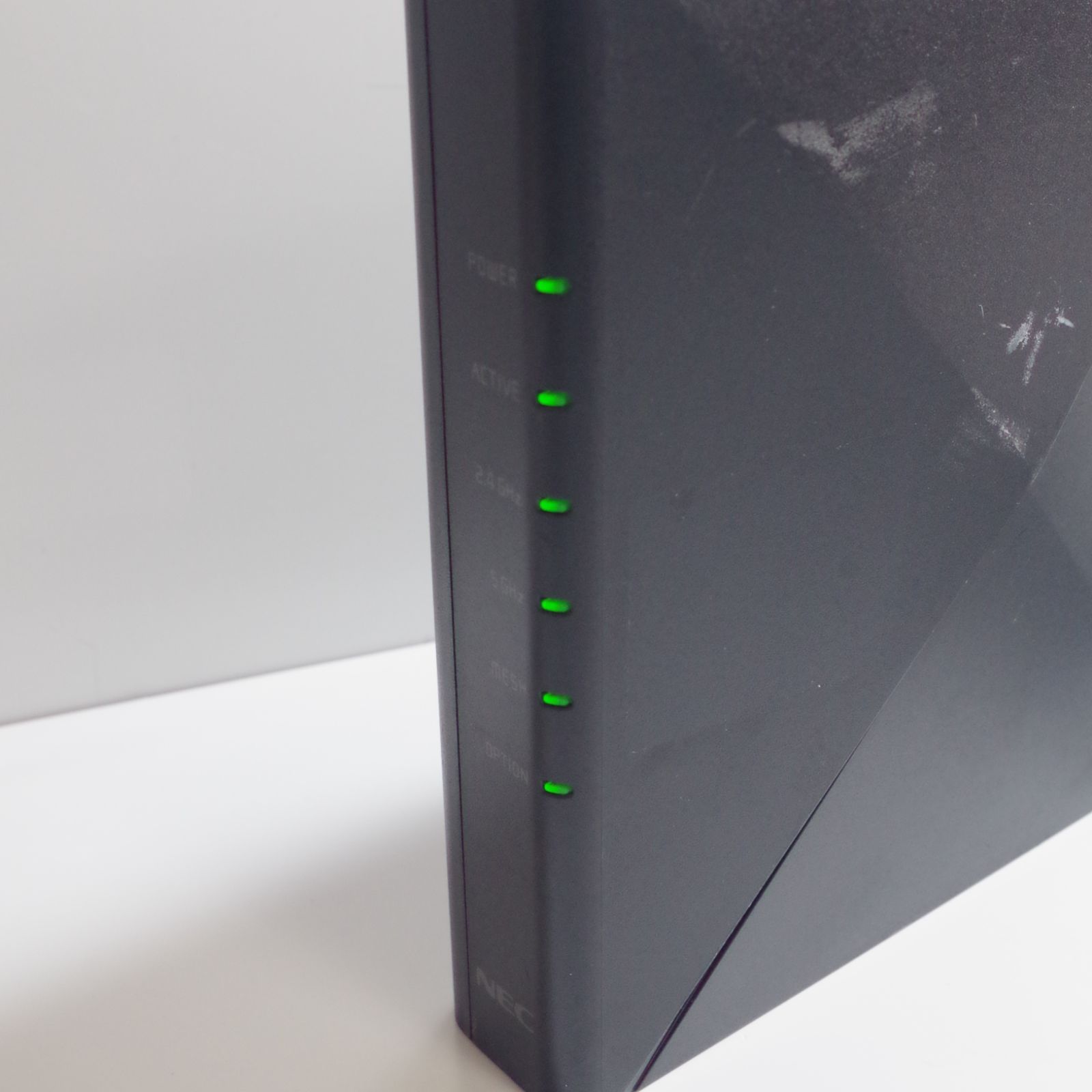 NEC Aterm WX5400HP 無線LANルーター 中古- メルカリ