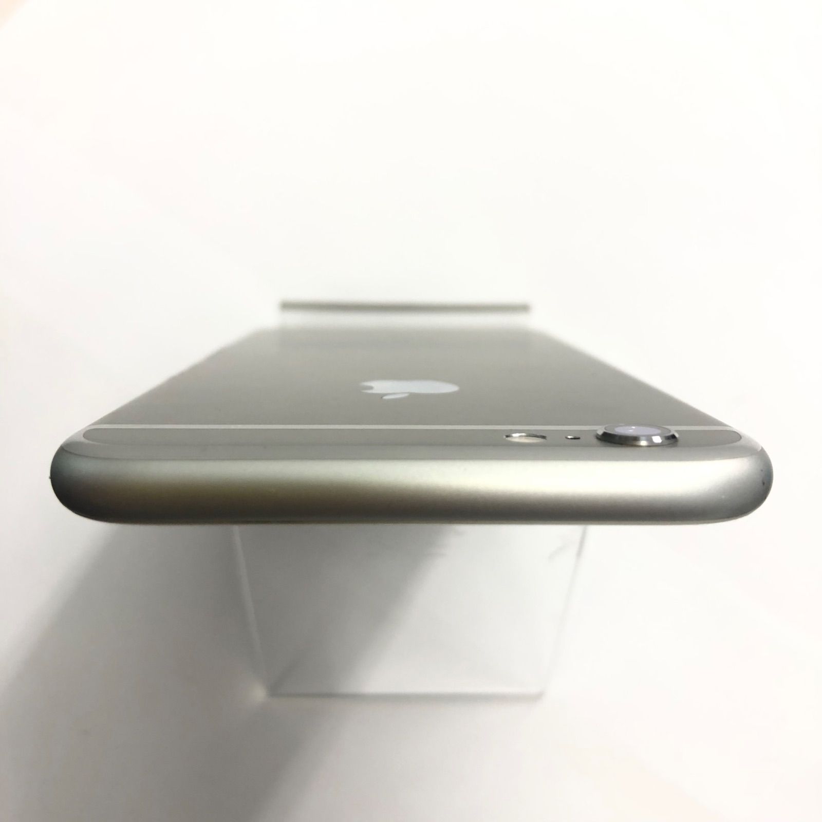 iPhone 6S 32GB シルバー au SIMロック解除済 ジャンク - メルカリ