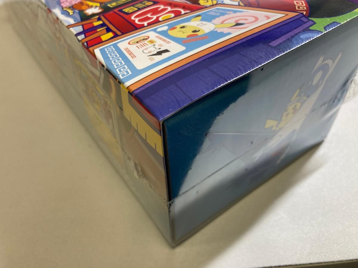 スカーレット＆バイオレット スペシャルBOX ポケモンセンターフクオカ