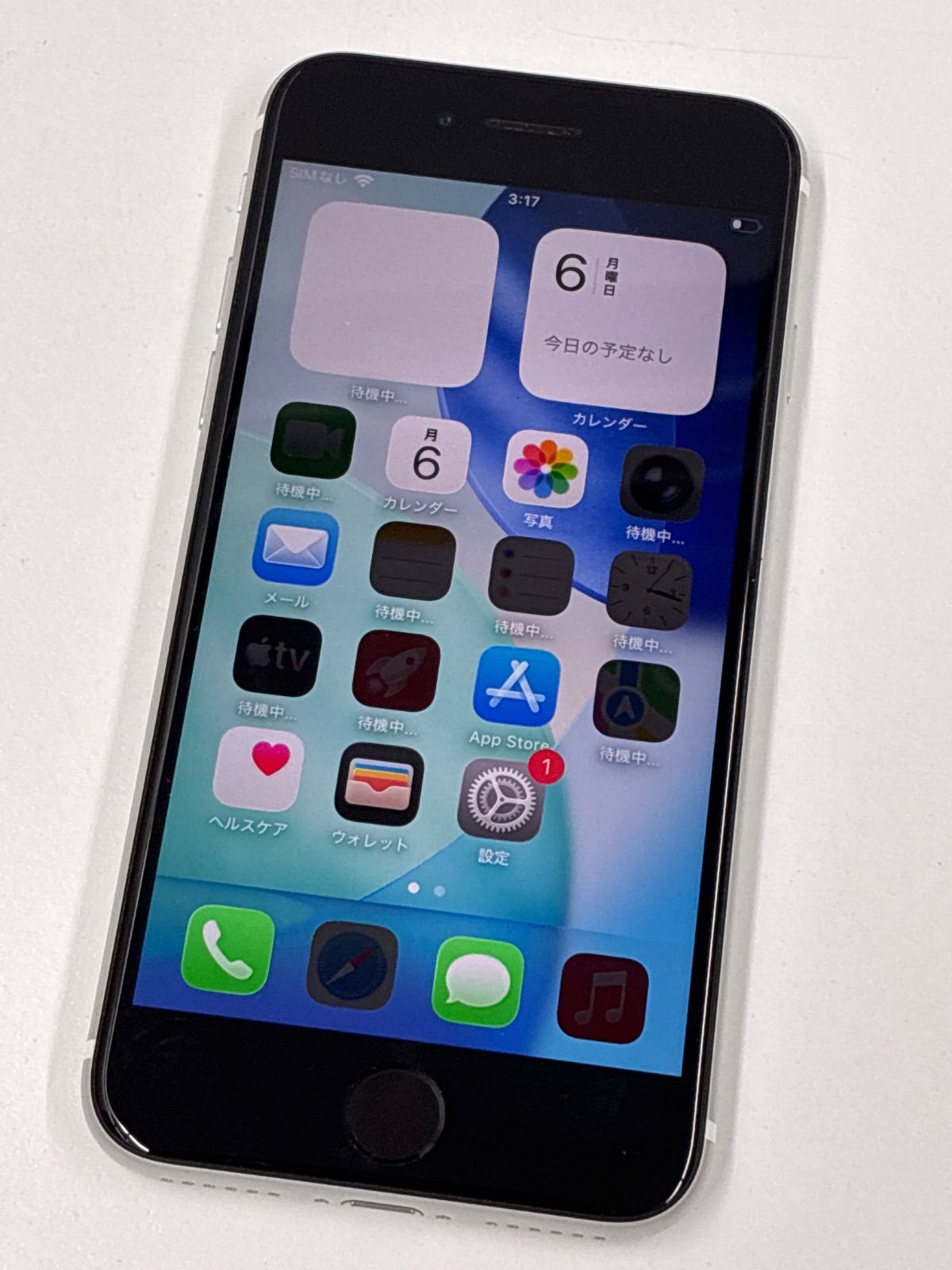 iPhone Apple製 目立った傷なし - メルカリ