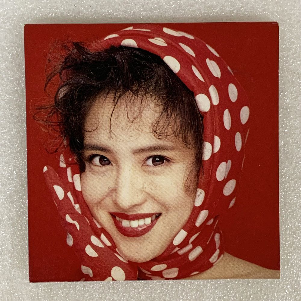 松田聖子 プレシャス・ハート Precious Heart 8cm シングル CD 楽曲