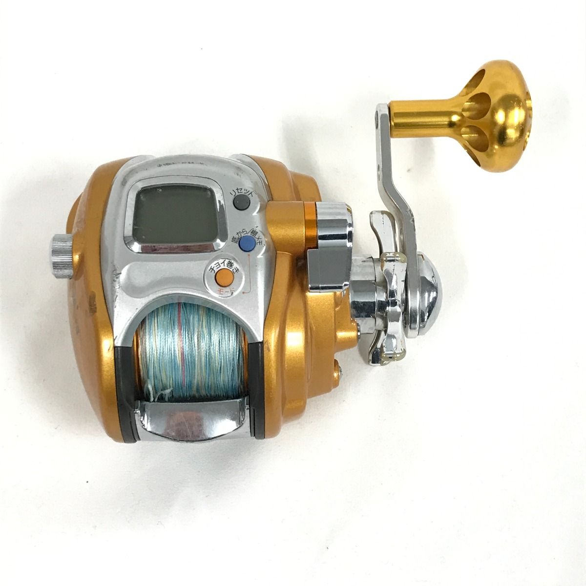 DAIWA ダイワ 電動リール シーボーグ250FB コード付き 71.1km/330h