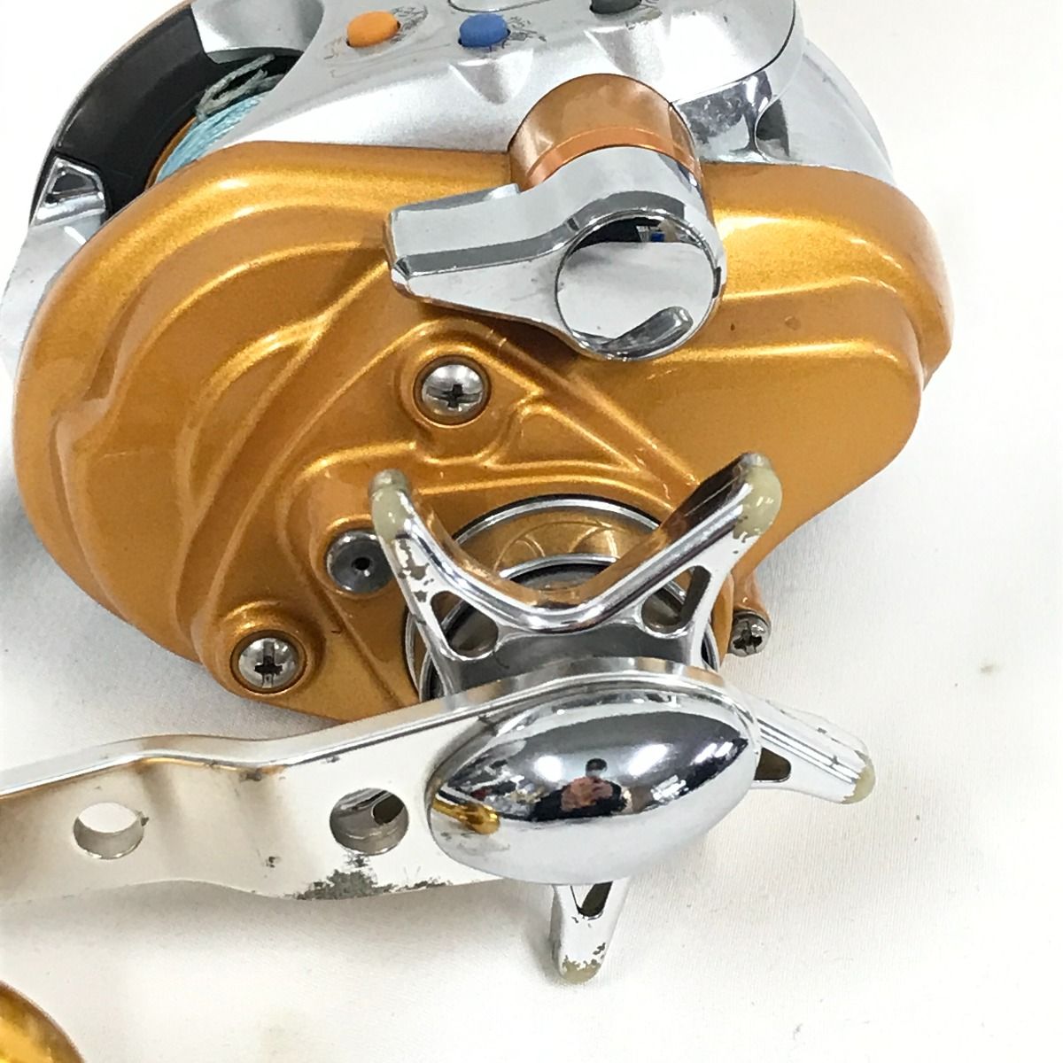 DAIWA ダイワ 電動リール シーボーグ250FB コード付き 71.1km/330h