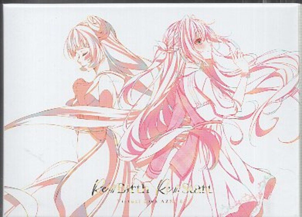 開封品 AZKi Re:Start Re:Birth完全生産限定コンプリート盤 【公式通販】