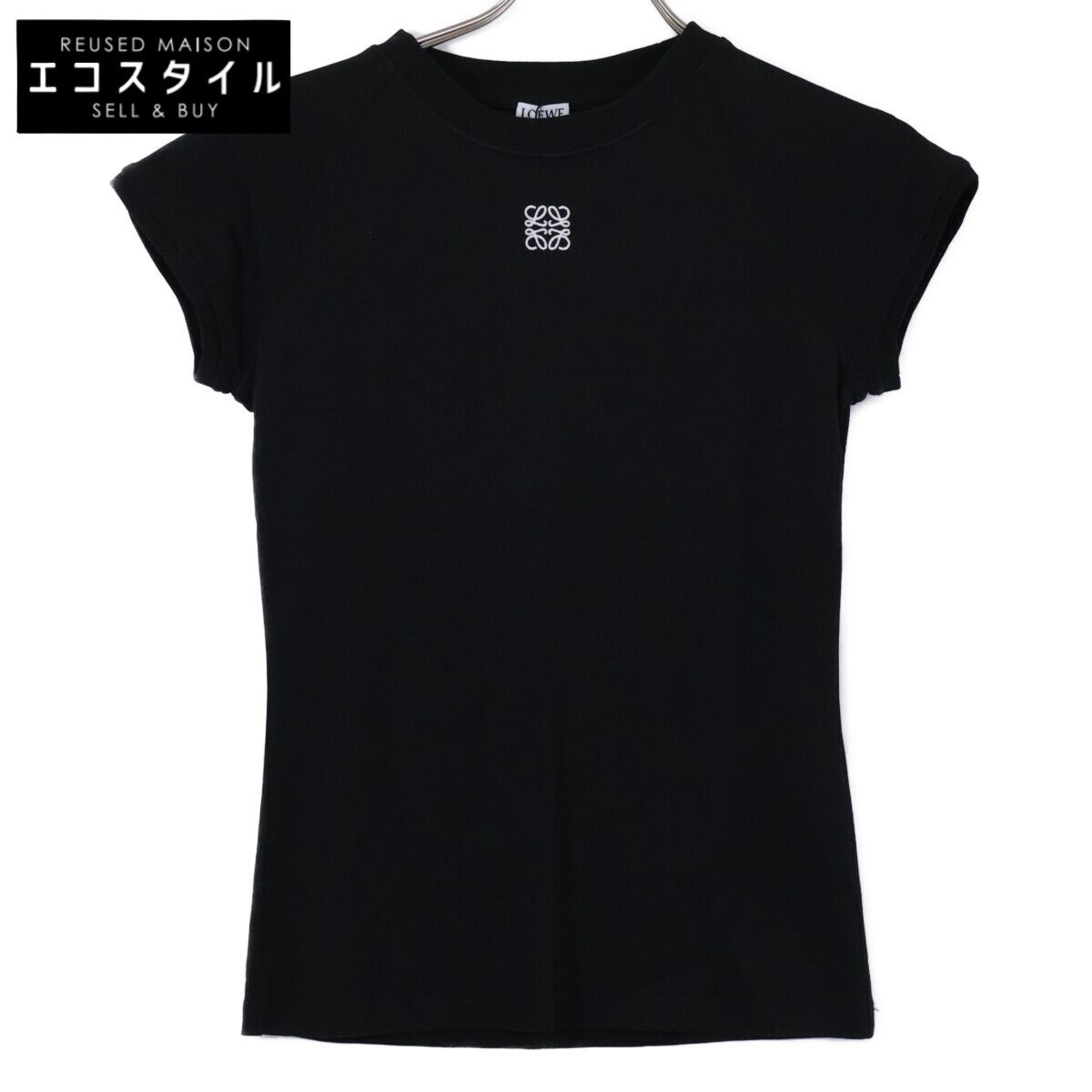 LOEWE ロエベ 【新品同様/国内正規】S359Y22X96 SMALL FIT T-SHIRT 