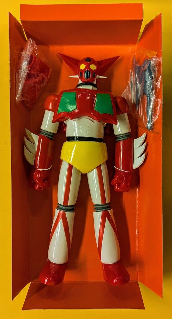 メディコム・トイ REAL ACTION HEROES ゲッターロボ メディコム・トイ REAL ACTION HEROES ゲッターロボ