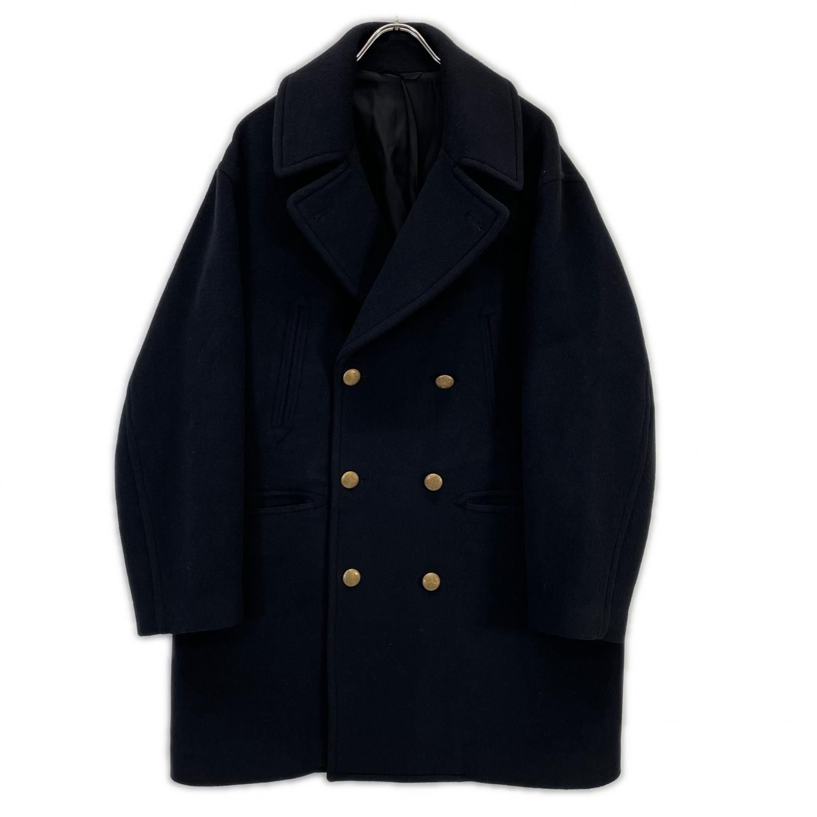 blurhms ブラームス 【ONLY ARK別注】BHS23F014-ARK ﾈｲﾋﾞｰ Wool 