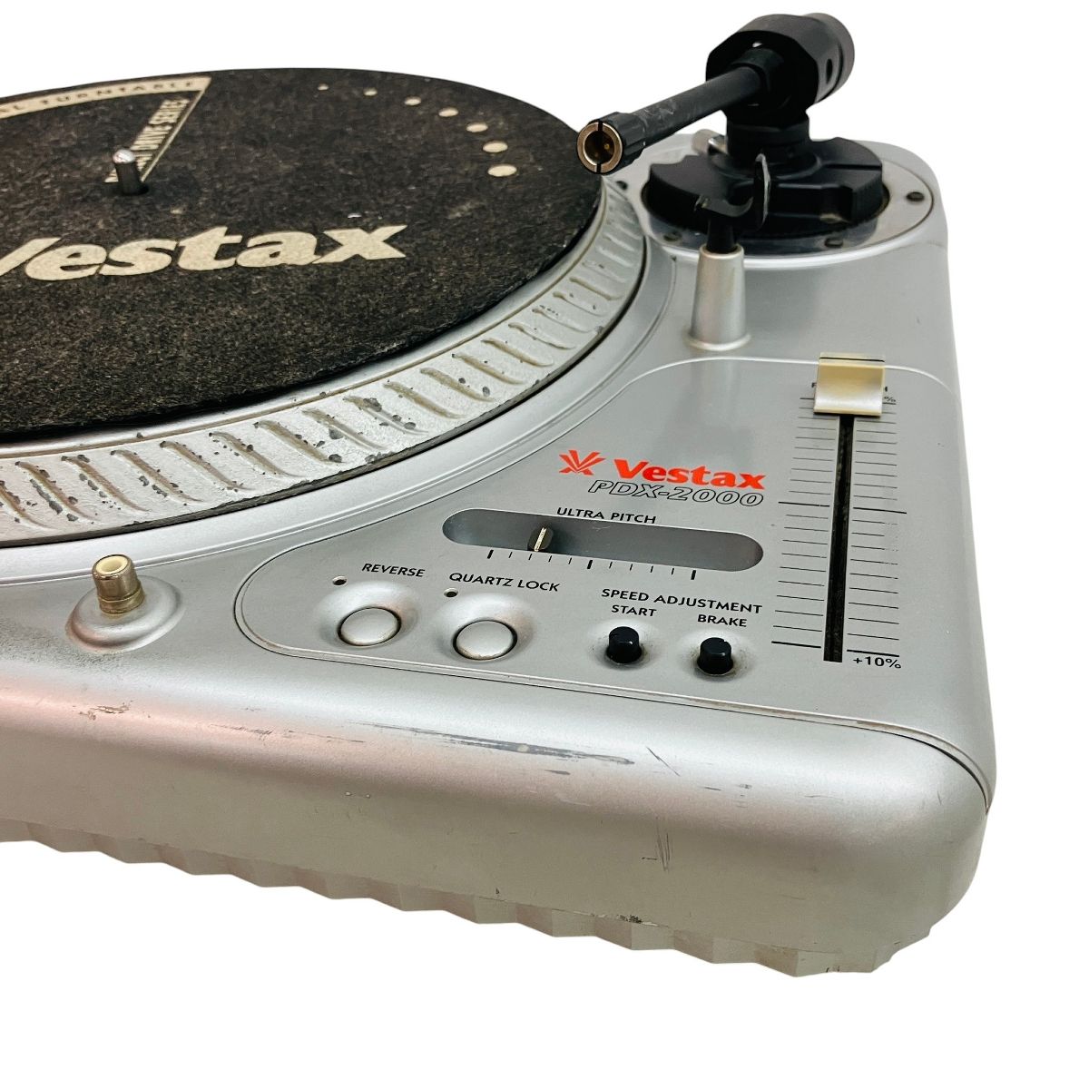 ターンテーブル 【】動作保証 Vestax べスタクス PDX-a1 MK2 II