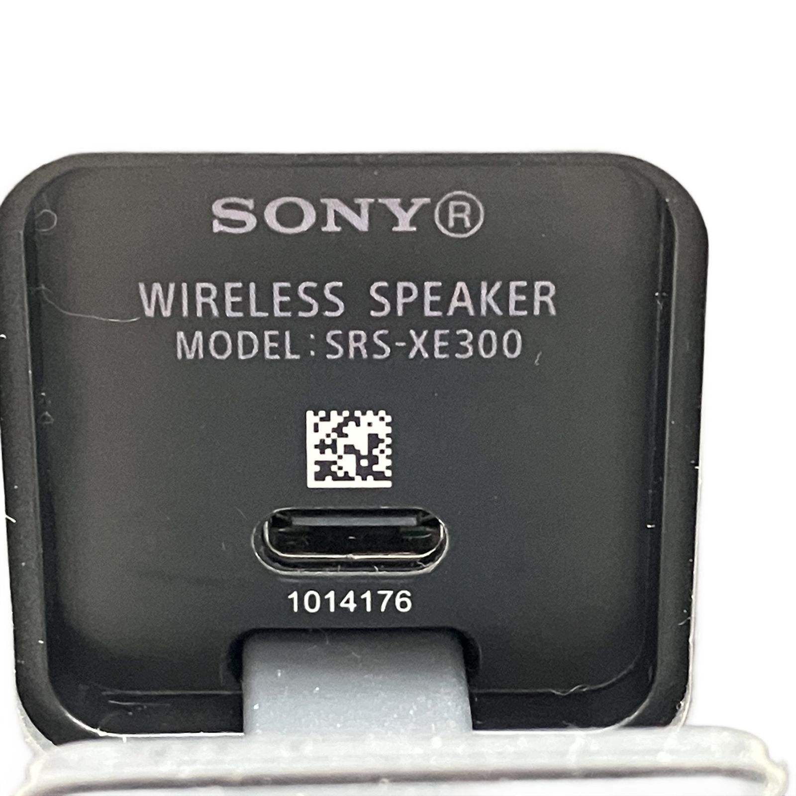 SONY SRS-XE300 ワイヤレスポータブルススピーカー ソニー オーディオ