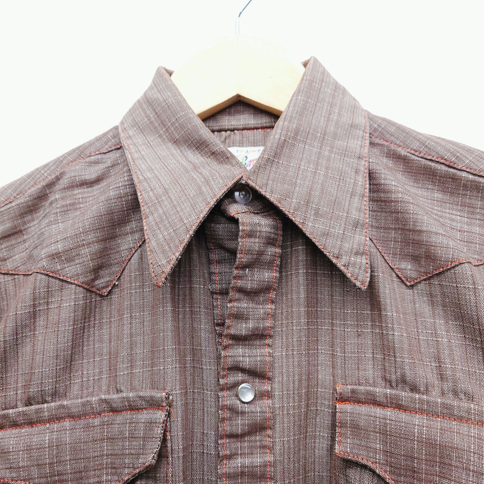 Rockmount Ranch Wear ロックマウントランチウェア ウエスタンシャツ