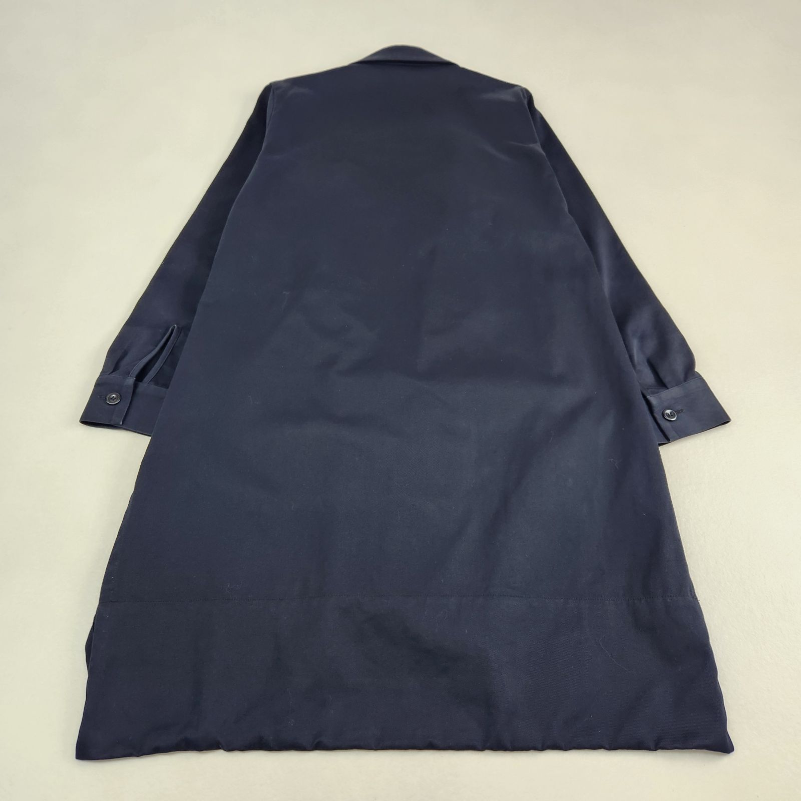 LIMI feu ロングコート ヨウジヤマモト カーディガン着物風デザイン
