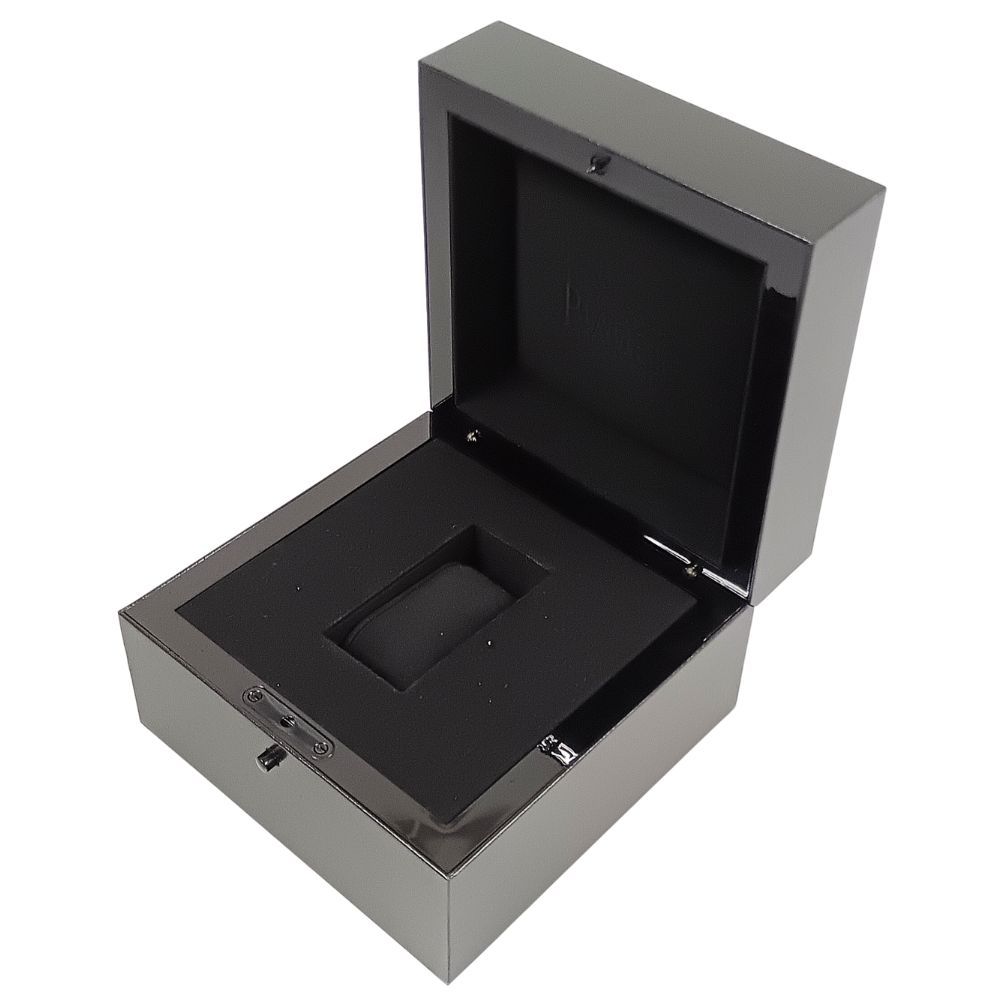 PIAGET ピアジェ 時計用ケース 空き箱 ブラック 正規品 / H100 - メルカリ