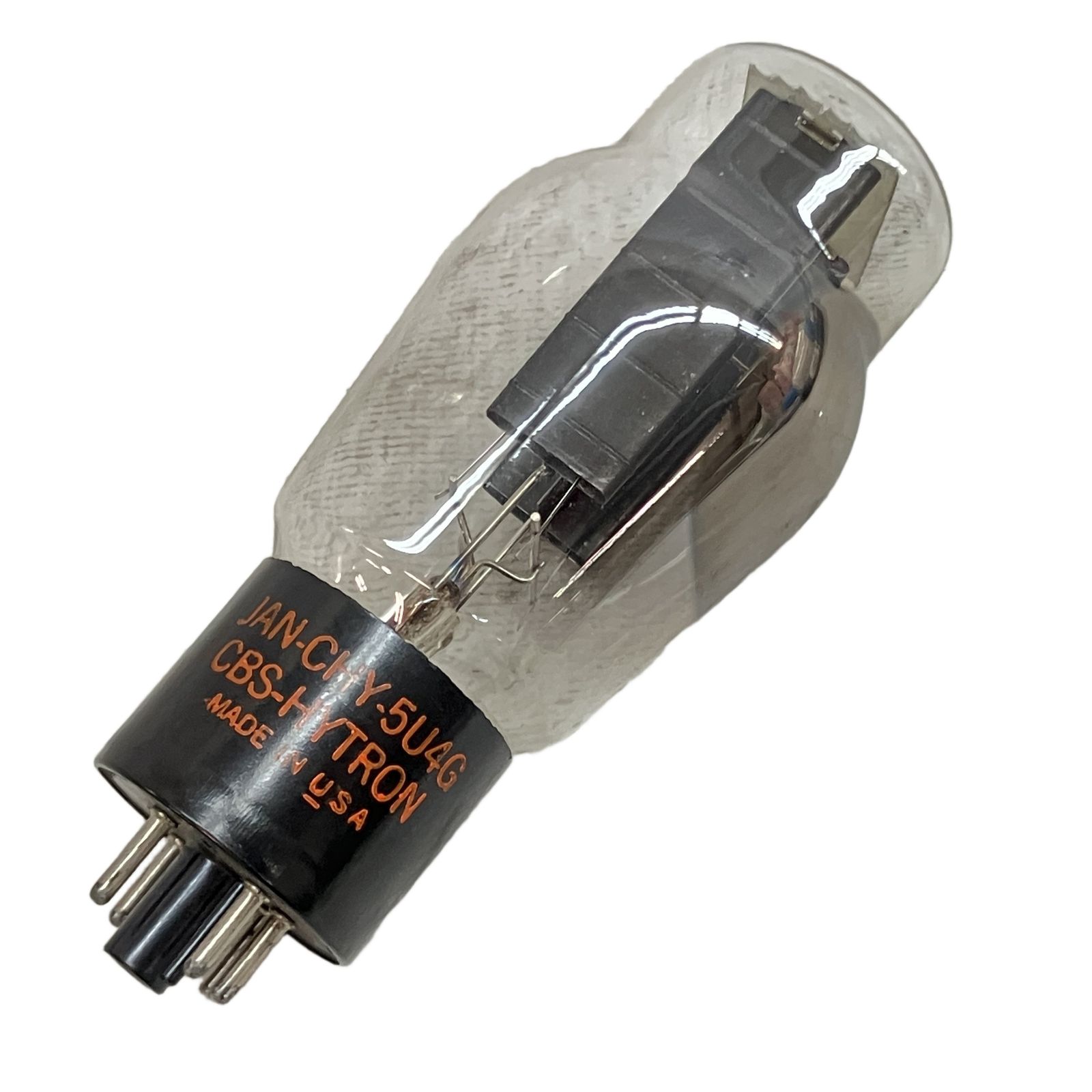 5U4G 真空管 1本 RCA □RCA 整流管 元 元箱付き 06RCA USA製 新旧 1本