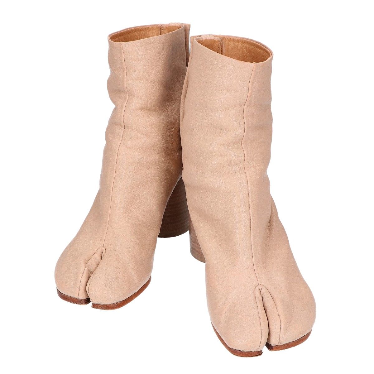 Maison Margiela メゾンマルジェラ 足袋 シリンダーブーツ 35 Maison Margiela メゾンマルジェラ 足袋 シリンダーブーツ 35