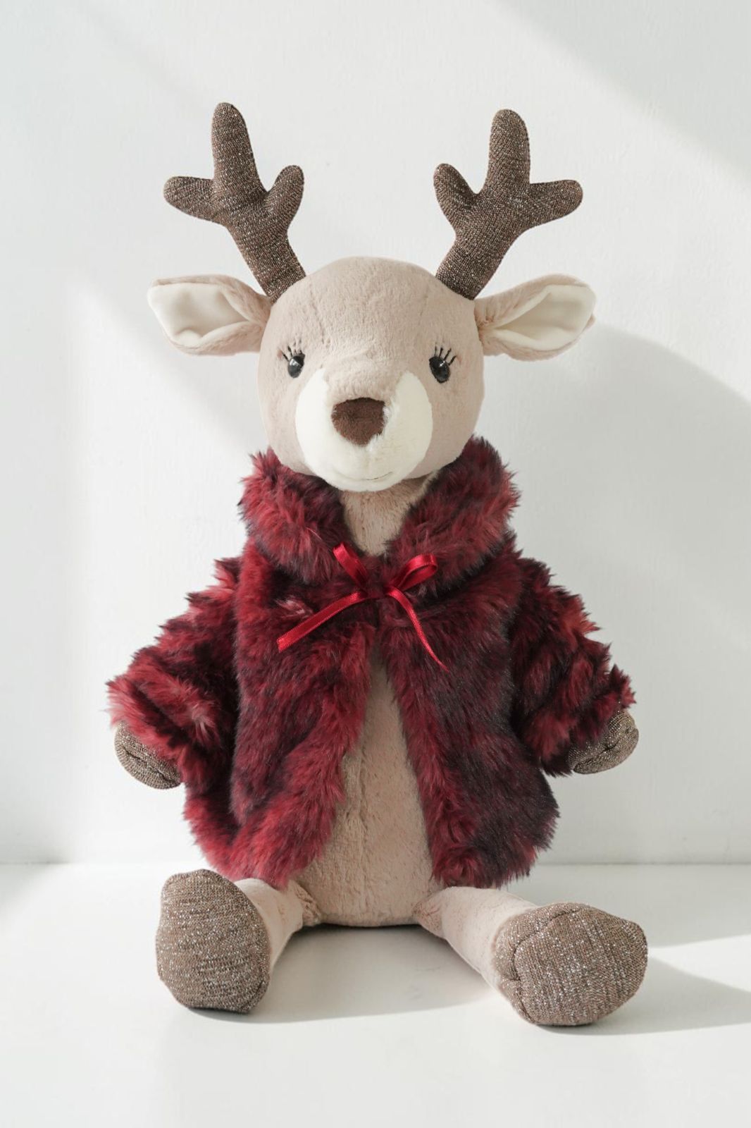 JELLYCAT Vivien Reindeer トナカイ ぬいぐるみ 大型 約55cm ジェリー