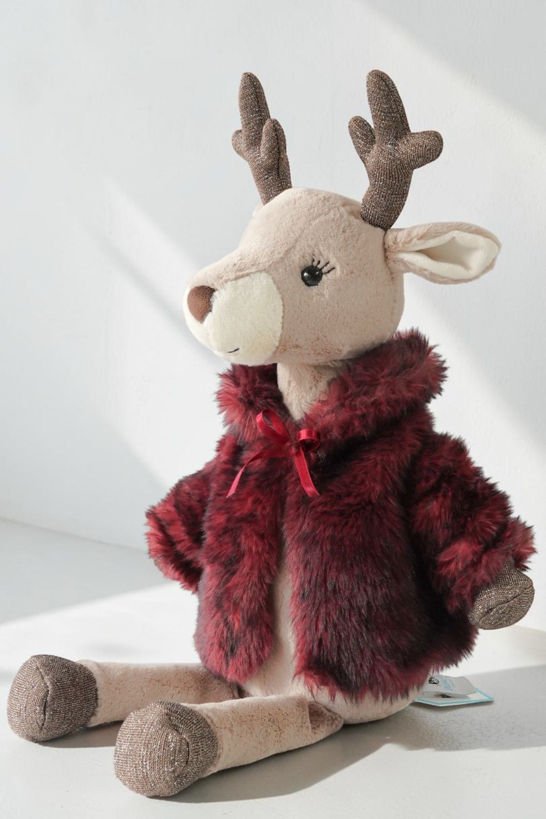 JELLYCAT Vivien Reindeer トナカイ ぬいぐるみ 大型 約55cm ジェリー