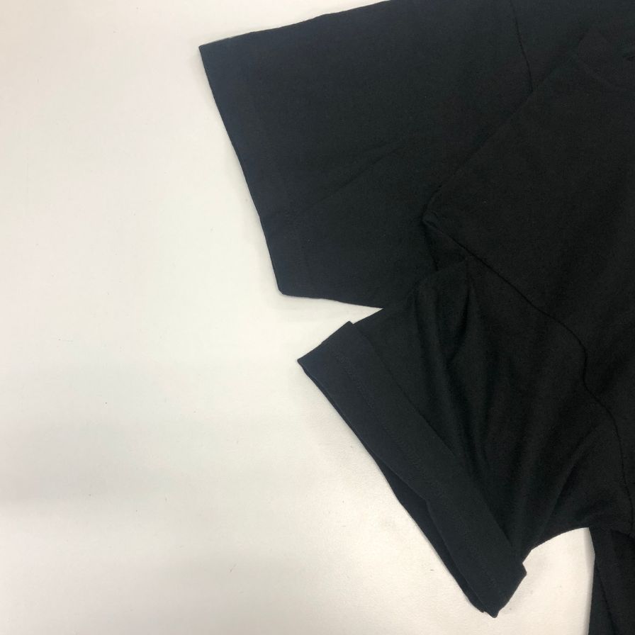 魁組 サキガケグミ 半袖Tシャツ ダウンタウン ブラック【AFB11