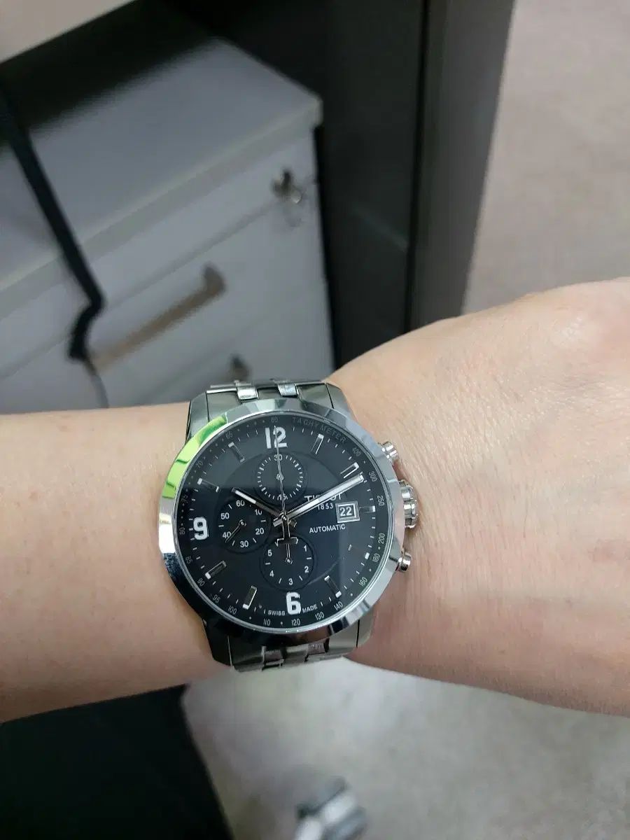 オートマチック クロノ