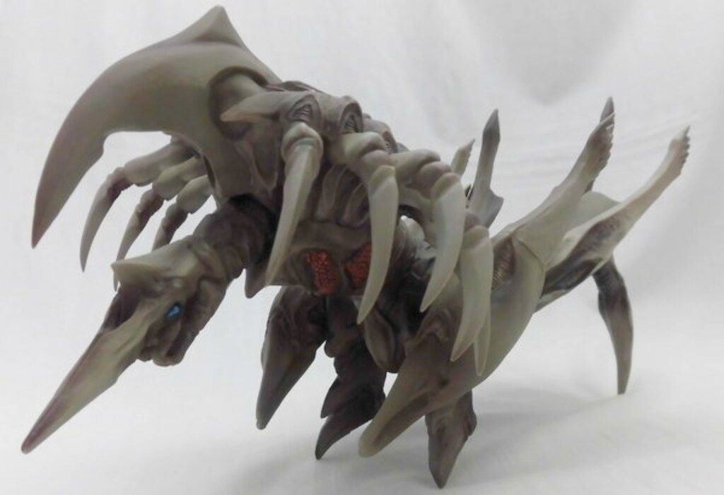 エクスプラス 平成大怪獣シリーズ レギオン EX - メルカリ