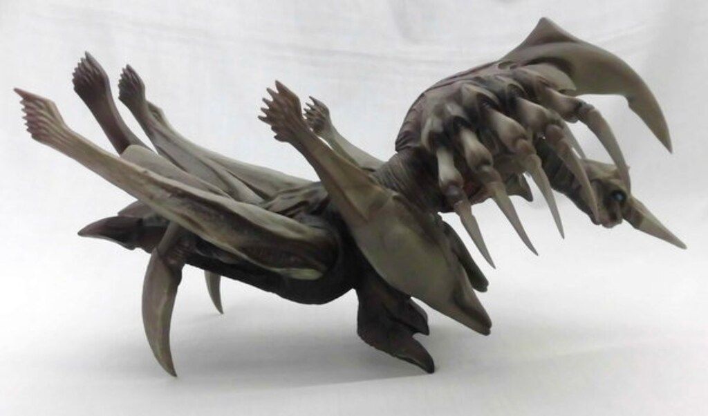 エクスプラス 平成大怪獣シリーズ レギオン EX - メルカリ