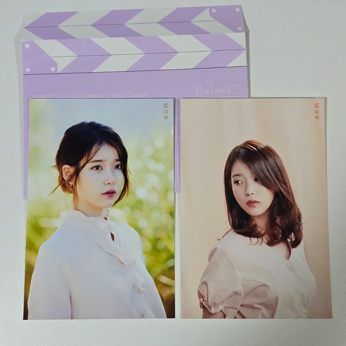 IU dlwlrma コンサート プリント写真 - メルカリ