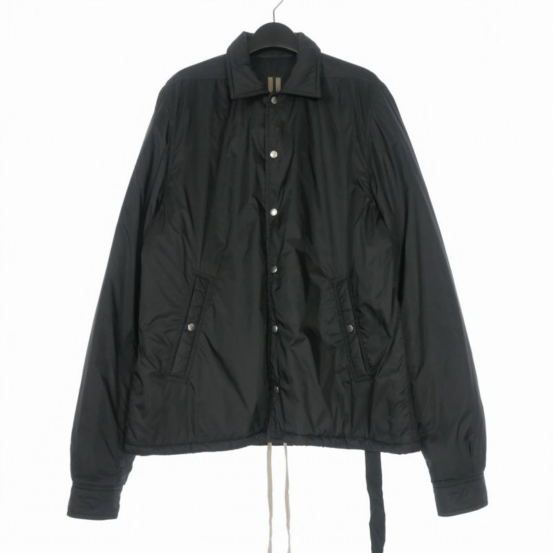 ダークシャドウ DRKSHDW RICK OWENS 21AW Woven Padded ダークシャドウ DRKSHDW RICK OWENS 21AW Woven Padded