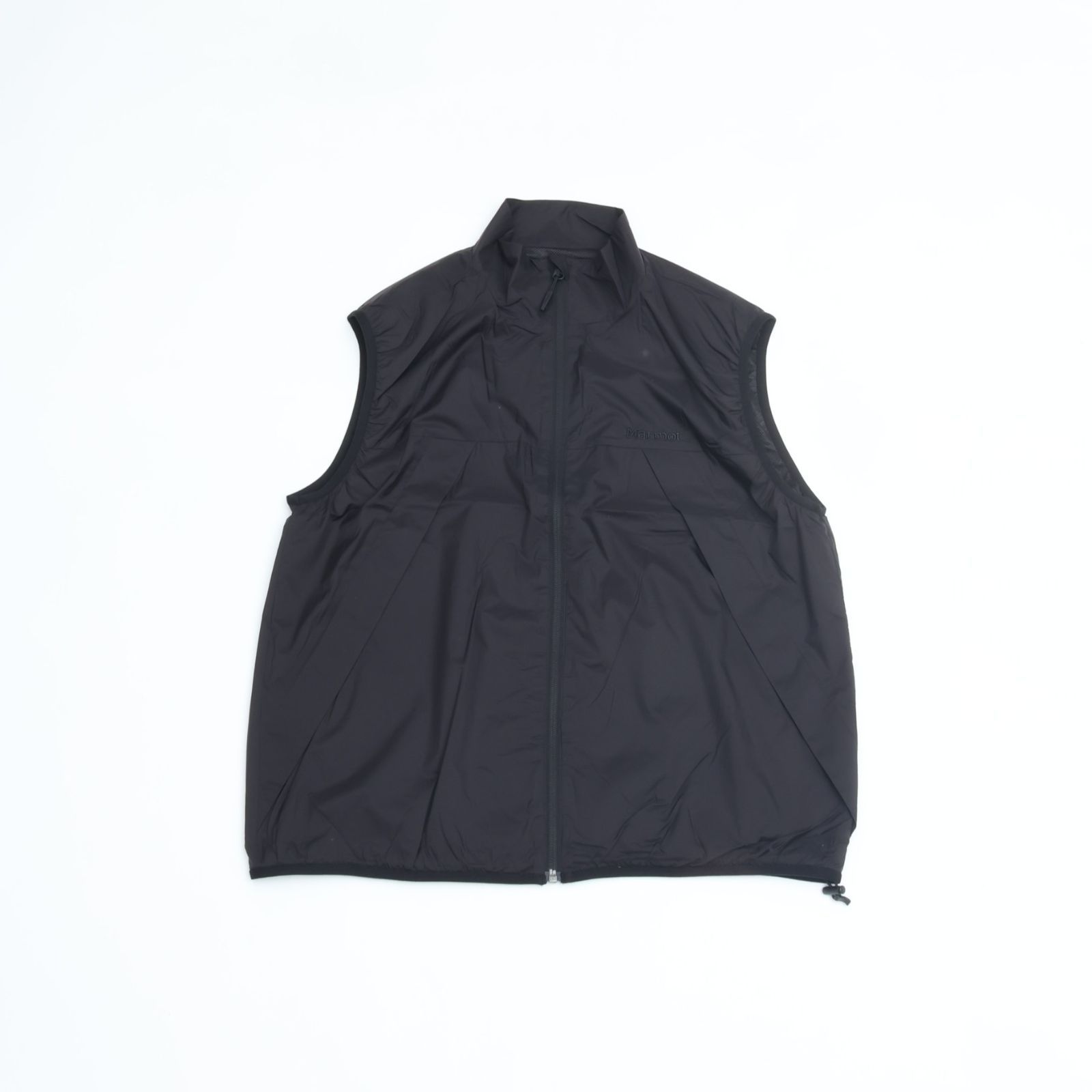 Marmot マーモット Light Serve Vest(ライトサーブベスト) 防風 撥水