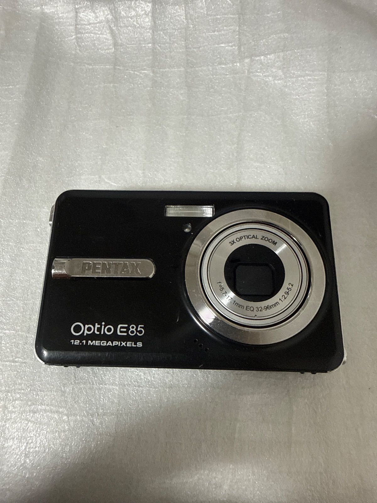 ❗️動作良好❗️デジカメ 本体 PENTAX Optio E85 - メルカリ