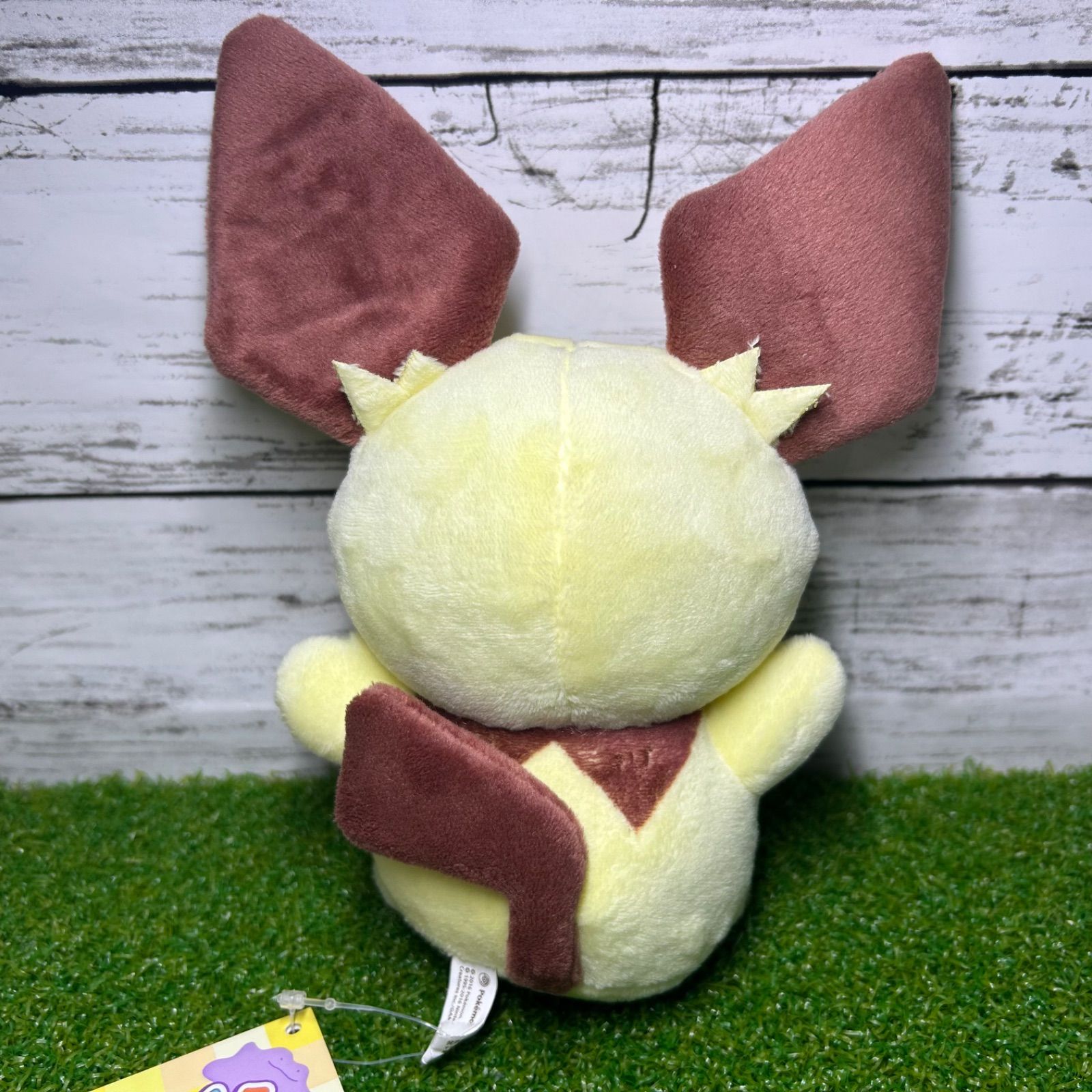 ポケモンセンター メタモン へんしん ぬいぐるみ ピチュー 新品 未使用