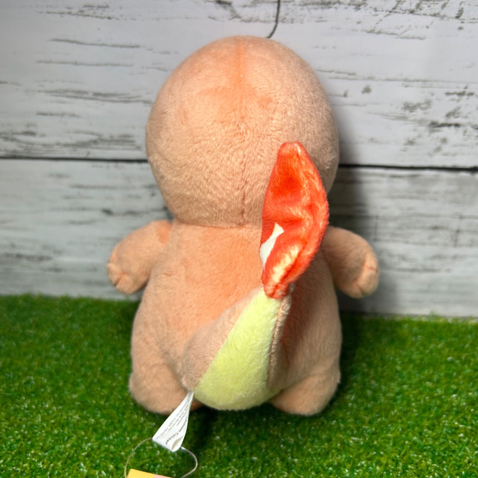 ポケモンセンター メタモン へんしん ぬいぐるみ ヒトカゲ 新品 未使用