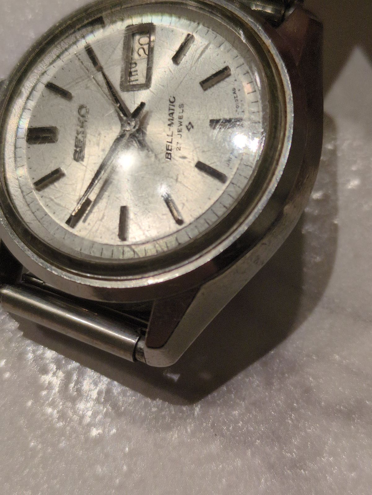 SEIKO ベルマチック