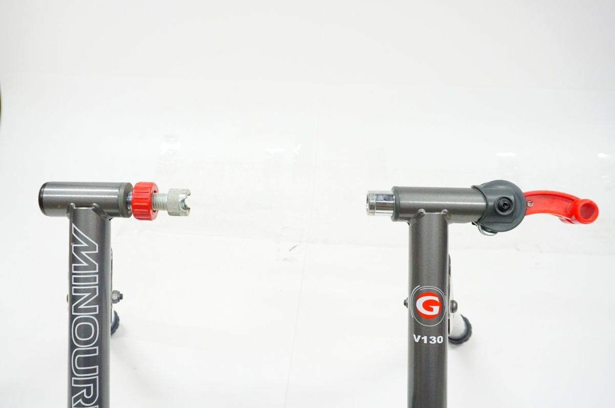 MINOURA V130 自転車固定ローラー台 MINOURA(ミノウラ)V-130サイクル 