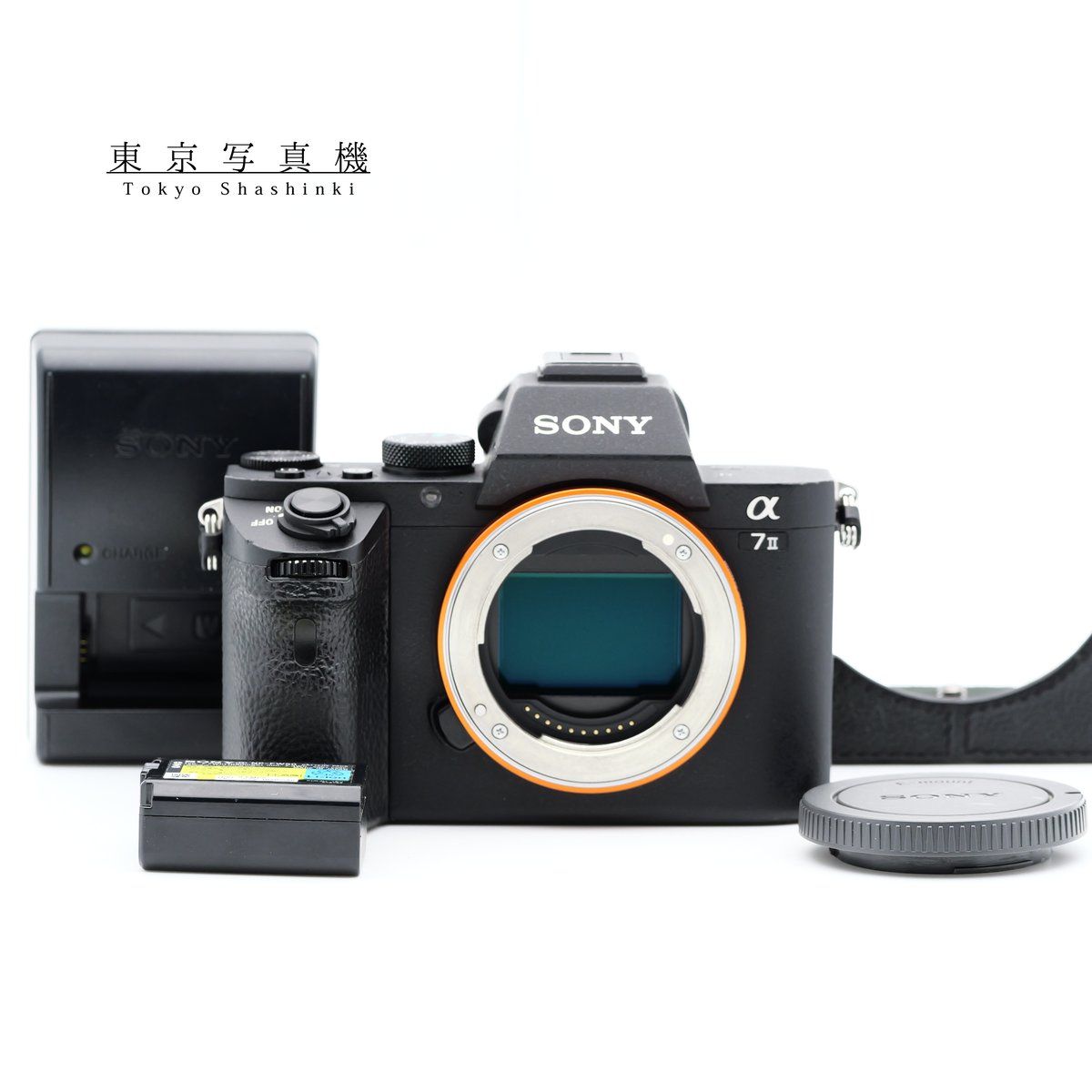 SONY α7II ILCE-7M2 ミラーレス一眼 ソニー Eマウント - メルカリ SONY α7II ILCE-7M2 ミラーレス一眼 ソニー Eマウント - メルカリ
