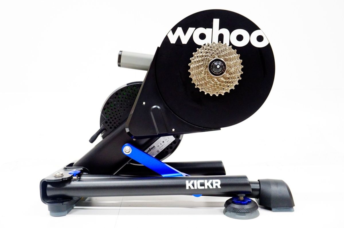 Wahoo KICKR v5 固定ローラー
