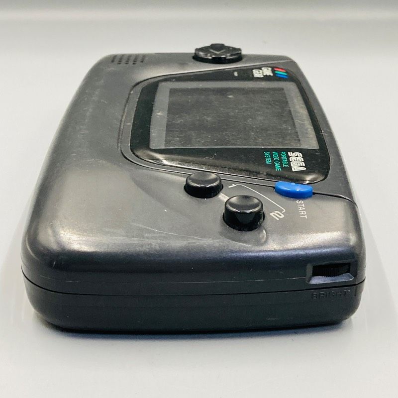 ジャンク SEGA ゲームギア HGG-3210 ゲーム機本体 コラムス