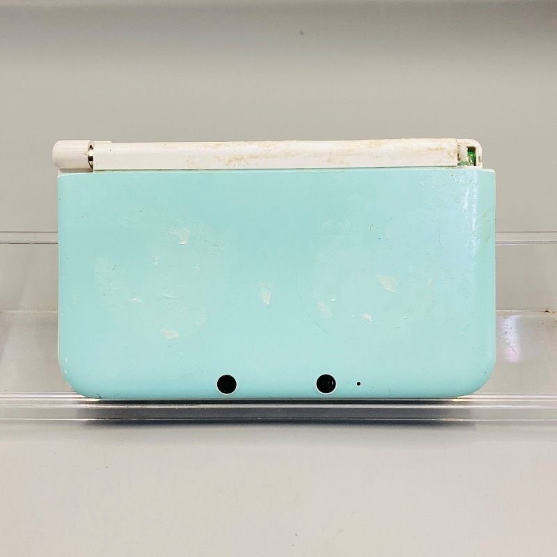 ジャンク品】3DSハード ニンテンドー 3DS LL 本体 SPR-001 ミント