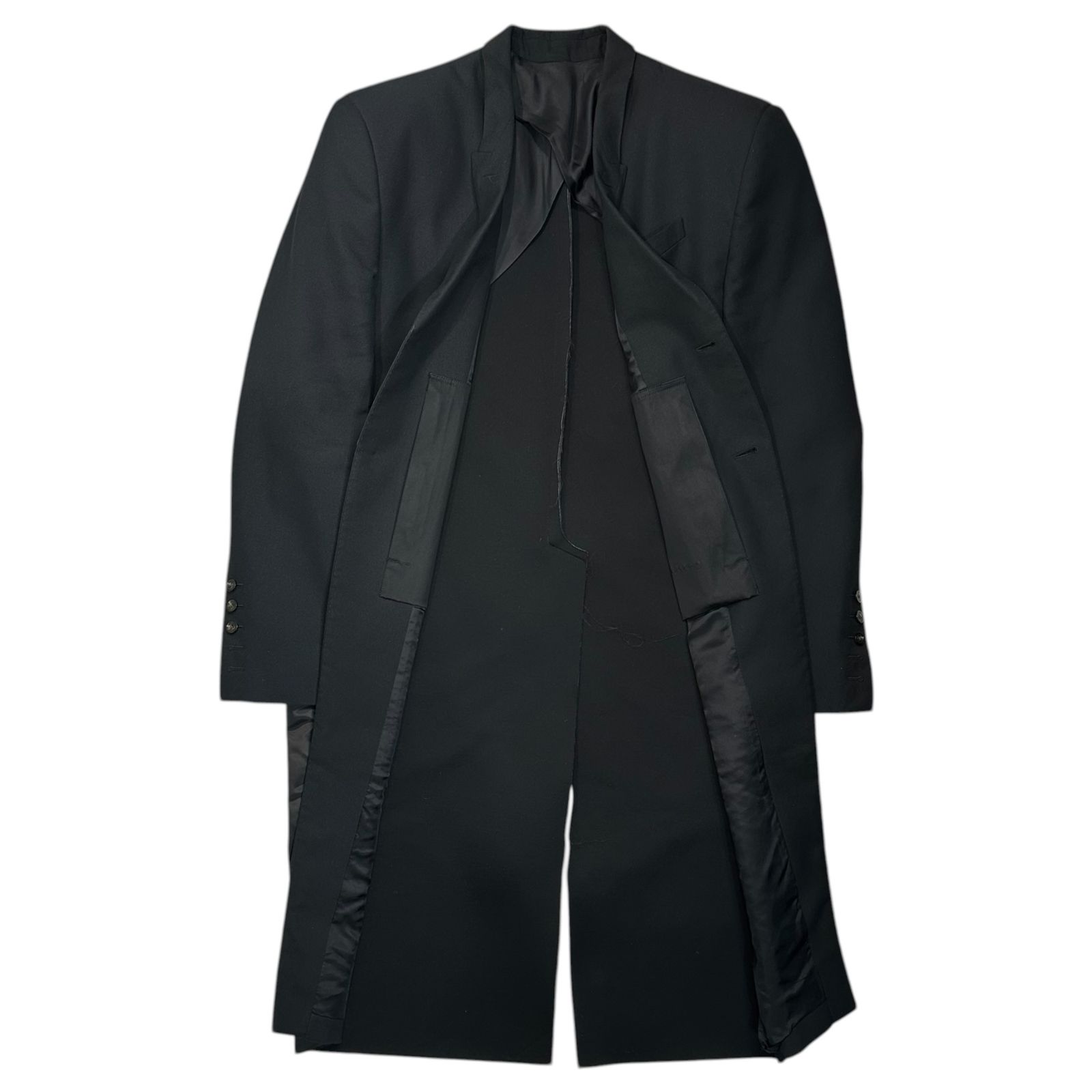 Rick Owens(リックオウエンス) 21AW JUMBO TATLIN COAT ジャンボ
