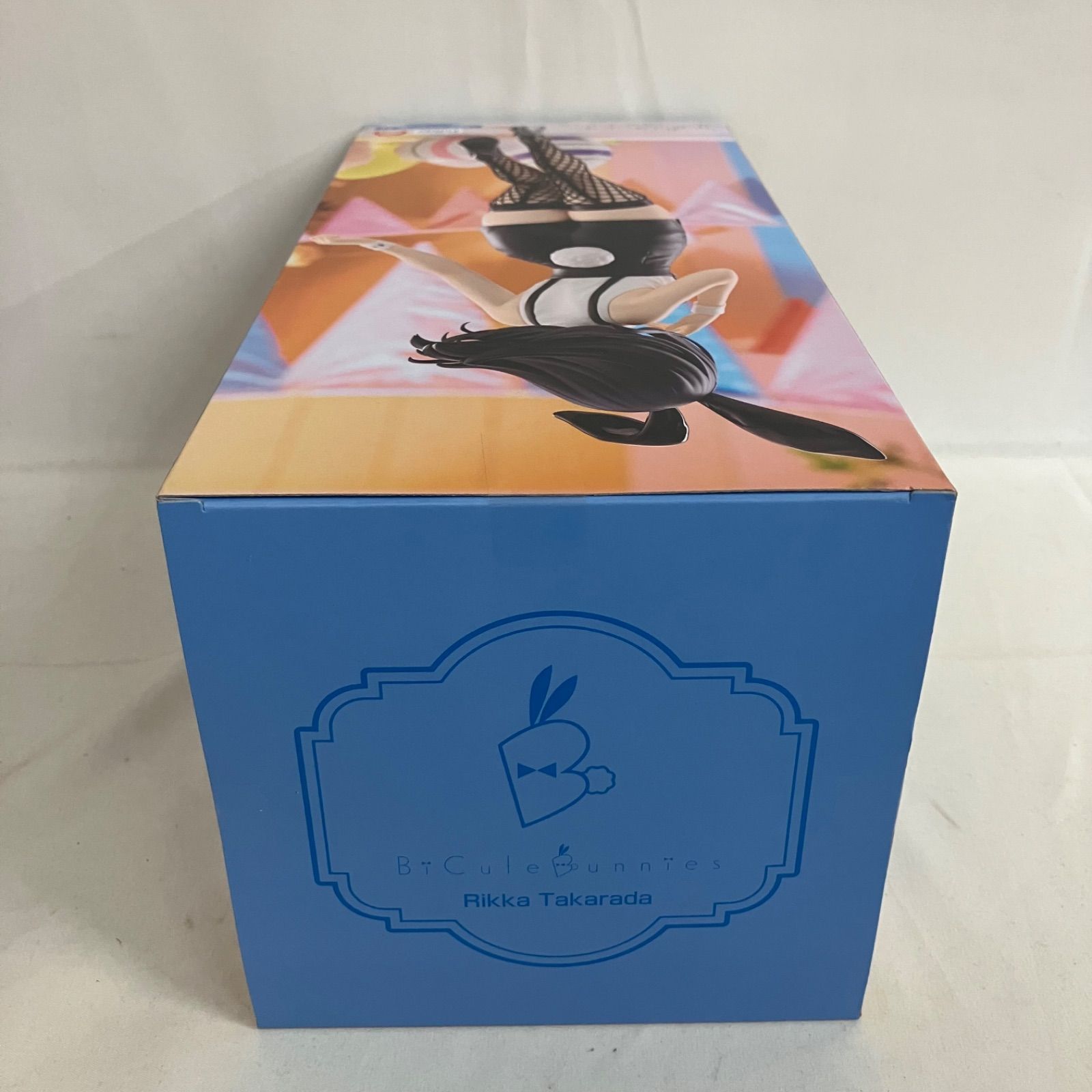 未開封 グリッドマン ユニバース BiCute Bunnies 宝多六花 イースター