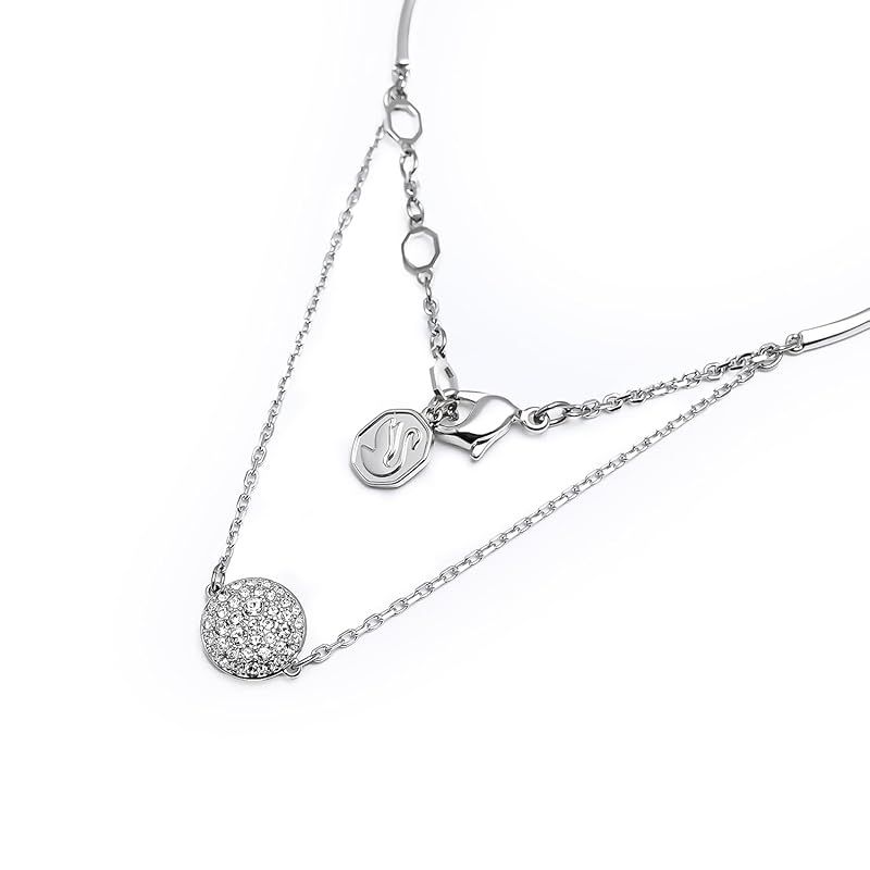 [Swarovski] スワロフスキー ブレスレット Meteora クリア 5683447 ジュエリー バングル [並行輸入品] 0 - メルカリ