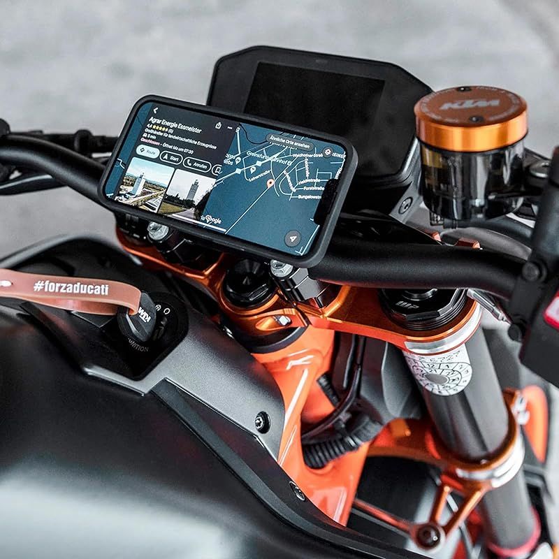 新品】 エスピーコネクト（SP Connect）モトマウントプロ SPC+｜バイク