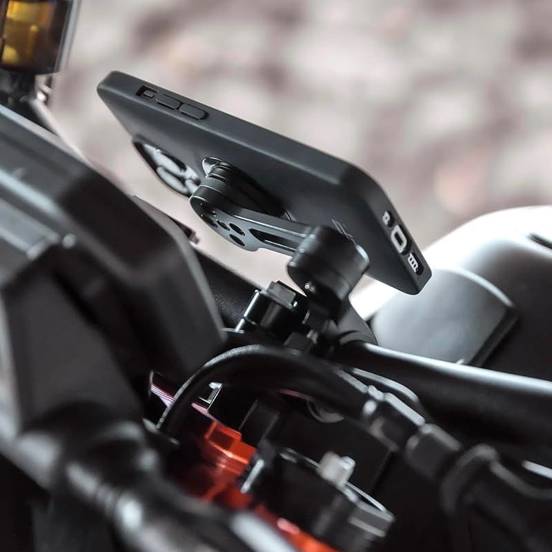 新品】 エスピーコネクト（SP Connect）モトマウントプロ SPC+｜バイク