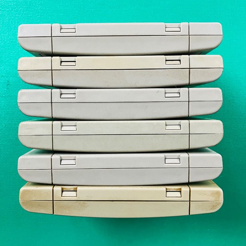 カセットのみ6点セット】スーパーファミコン 西陣パチンコ物語 パチ夫