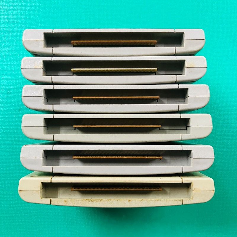 カセットのみ6点セット】スーパーファミコン 西陣パチンコ物語 パチ夫