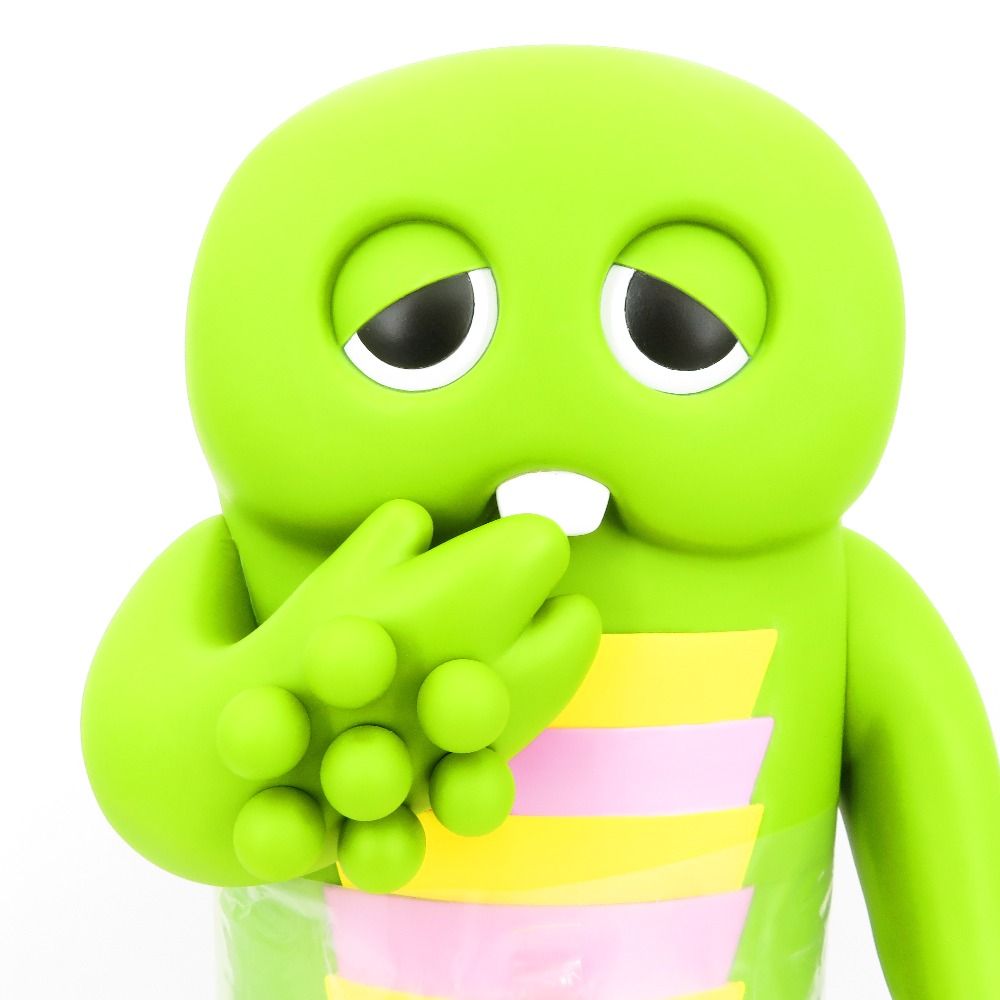 【箱無し】でっかいガチャピン｜フィギュア｜シリアルナンバー入り でっかいガチャピン フィギュア シリアルナンバー入り 箱なし BANDAI