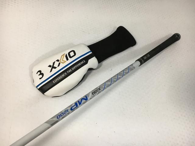 返品OK 【中古ゴルフクラブ】【美品】ダンロップ ゼクシオ12 