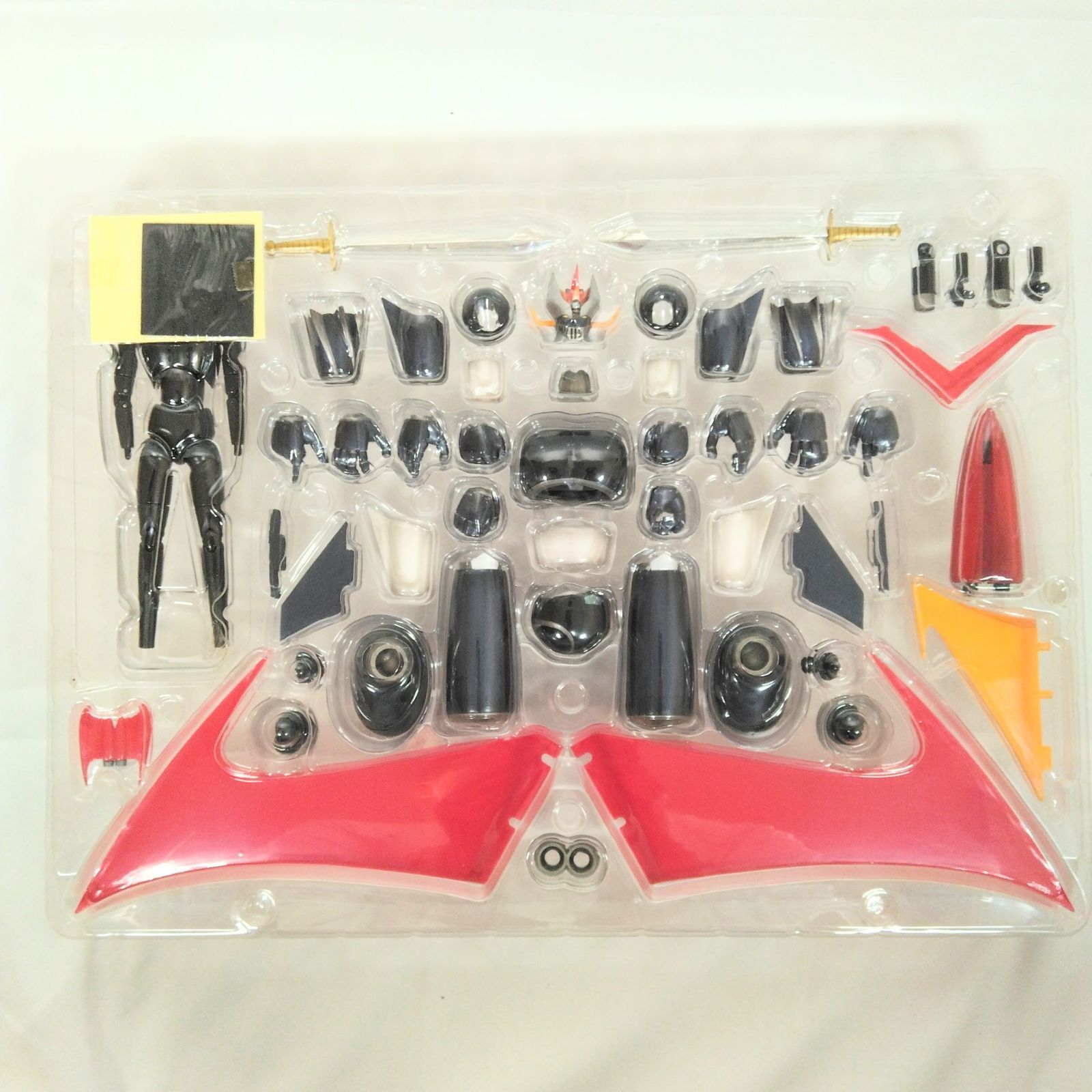 未使用品】スーパーロボットシリーズ No.3 グレートマジンガー