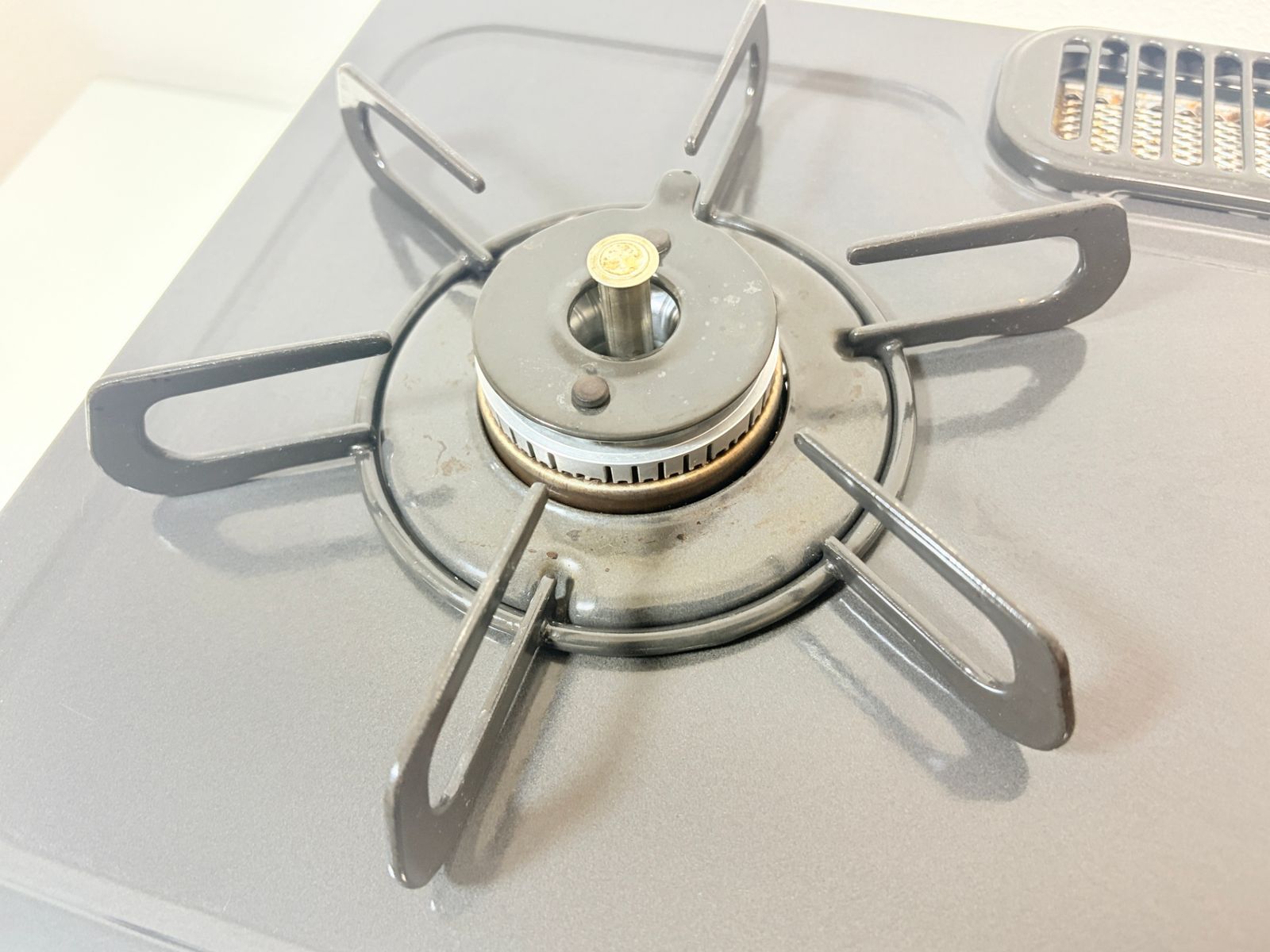 中古 パロマ Paloma ガステーブル プロパンガス LPG IC-S806BM-L 左 