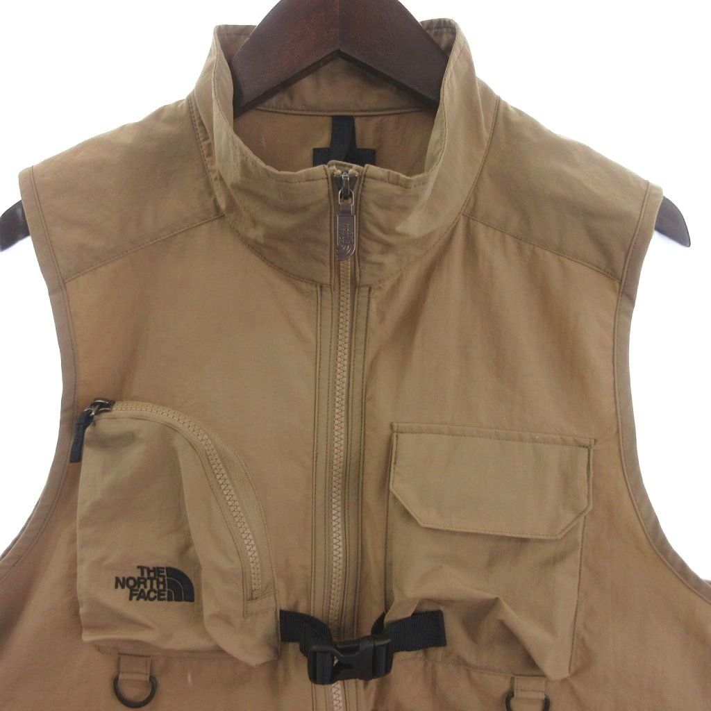 ザノースフェイス THE NORTH FACE 美品 フィールドユーティリティ 