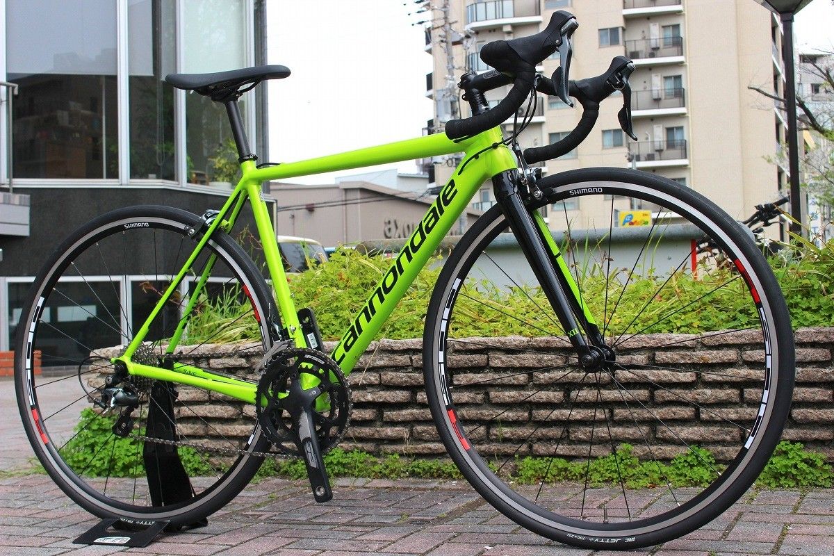 キャノンデール Cannondale キャド CAAD12 2018 50サイズ ティアグラ